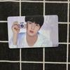 [USED] Korean BTS BE Limited Unreleased Lakidro Jin Trading Card