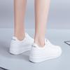 Обувь для женщин  Повседневная обувь на шнуровке Удобные кроссовки на мягкой подошве Женские туфли на платформе  De Mujer