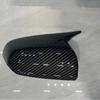 Hyundai IX35 (2018-2024) Carbon Fiber Horn Rearview Mirror Cover
