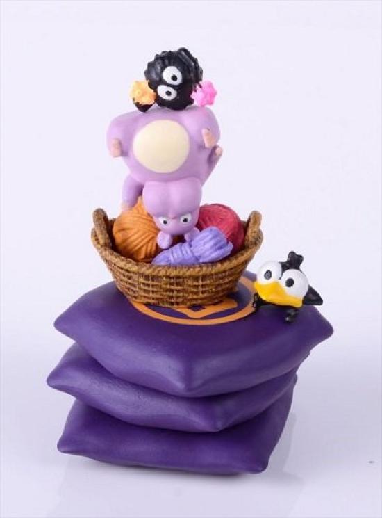 Ensky Nose Character Spirited Away NOS-72