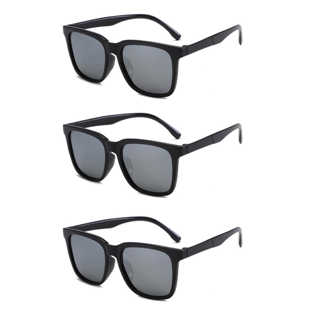 Корейские Солнцезащитные Очки Мужские Женские UV400 Для Вождения Зеркальные Линзы Стильные Унисекс Очки для Защиты от Солнца