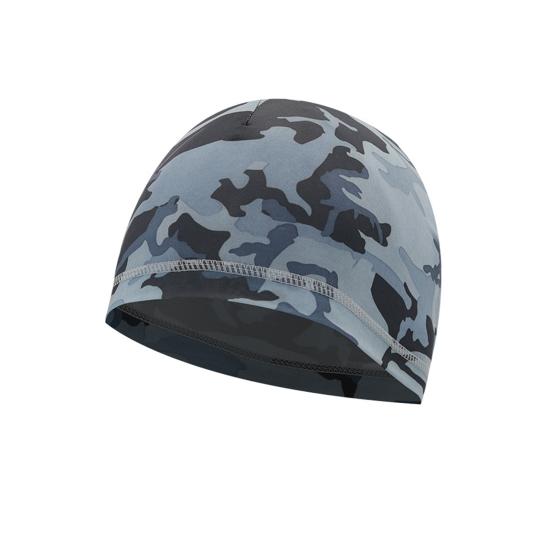 1 шт./6 шт., уличная велосипедная шляпа с черепом, сплошной цвет/камуфляж, спортивная шапка, впитывающая пот, кепки для бега, женские и мужские велосипедные шлемы, подкладка для велосипедного шлема, аксессуары для велоспорта