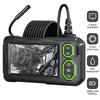 4,3-дюймовая IPS 1080P промышленная эндоскопическая камера HD бороскопическая инспекционная камера IP67 водонепроницаемая 8 светодиодов для инструментов для ремонта двигателя автомобиля