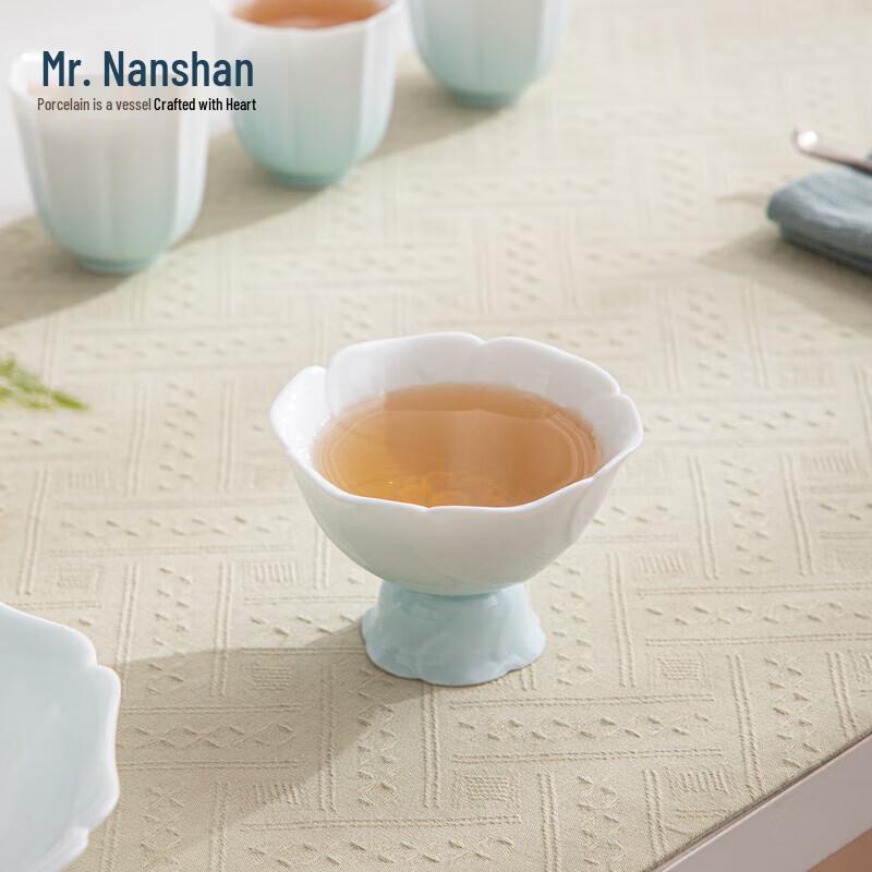 Nanshan Mr. Ceramic Teacup