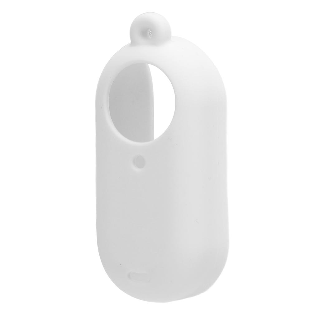 Silicone Protective Case Set for GO 3S Thumb Camera Protective Cover and Lens with Lanyard