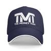 Бейсболка с принтом Mayweather TMT Мужская Хип-Хоп Панамы Летняя Дышащая Кепка-сэндвич Женская Регулируемая Кепка-snapback