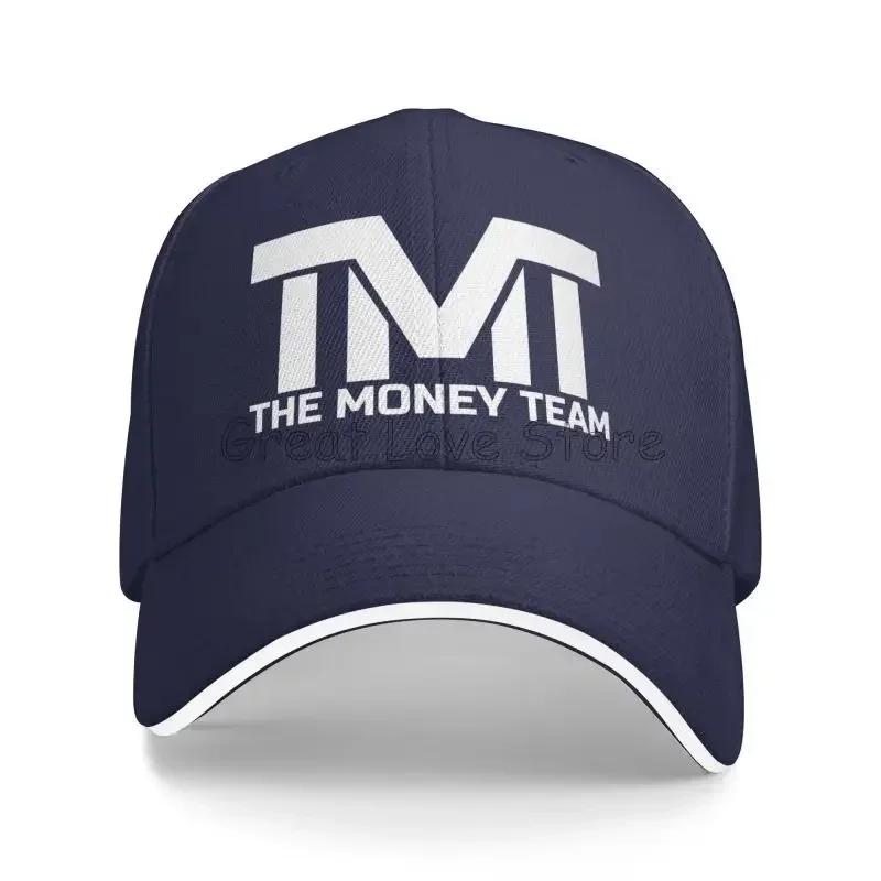 Бейсболка с принтом Mayweather TMT Мужская Хип-Хоп Панамы Летняя Дышащая Кепка-сэндвич Женская Регулируемая Кепка-snapback
