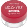 Маска для губ Lip Loving Overnight 020 Вишневый Поп 4 г