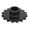 530 16T Front Chain Sprocket 24 Splines Steel Alloy Sprocket for GY6 125cc 150cc Quad Dirt Bike ATV Go Kart Scooter
