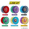 Hyper Yo-Yo Capsule vol.2 (1 Box of 24) - For Ages 8 and Up, Action Sport Toy