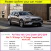Автомобильный брызговик для Volvo V60 Cross Country 1-го поколения 2018 ~ 2013 Fender, брызговик, брызговики, аксессуары для брызговиков 2017