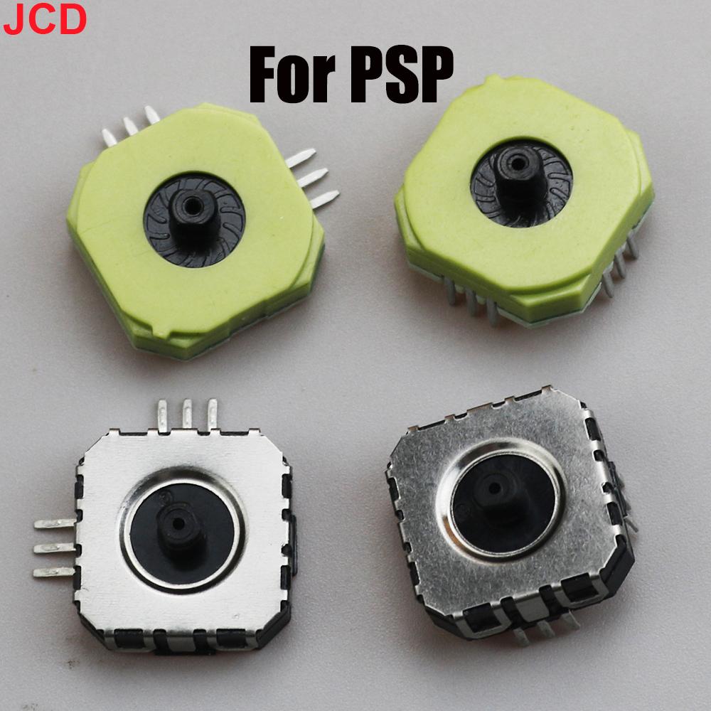JCD 1pcs 3D Analog Joystick Thumb Arcade Joystick For PSP Joystick Potential Switch Console Sliding 90 ° 180 ° Potentiometer