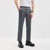 Septwolves Men's Casual Easy Care Trousers
