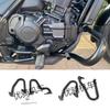 Защита двигателя Honda CMX1100 Rebel, дуга от падения