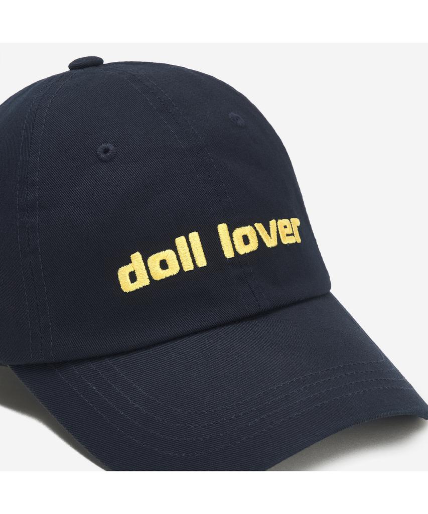 Кепка Dollaba Dollava Doll Lover Темно-синяя