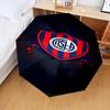 San Lorenzo de Almagro Umbrella Folding umbrella, automatic umbrella 8-Frame for Travel, camping Use Gift for Halloween Christmas
