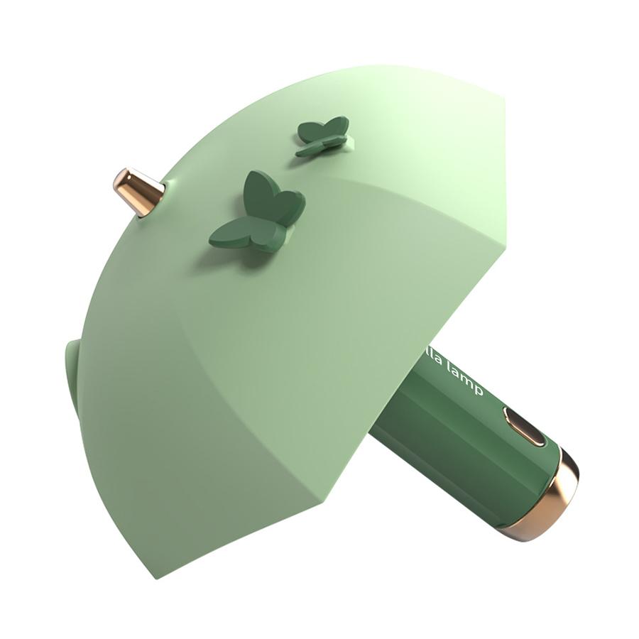 Зонт мини-ночник Usb перезаряжаемый светильник для учебы и чтения книг портативный фонарик ночник магнитная наклейка настольная лампа