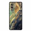Чехол для телефона OnePlus Nord CE4 Силиконовый ТПУ Мягкая крышка Защита телефона Funda OnePlus Nord CE 4 Модный окрашенный мраморный корпус