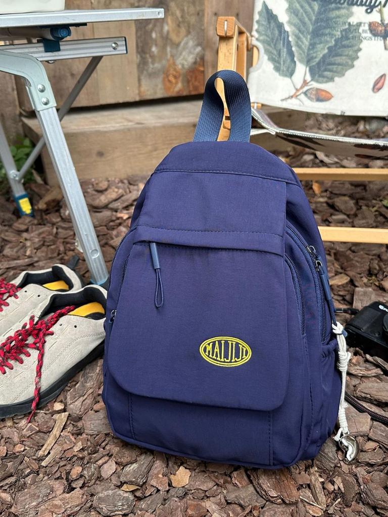 Легкий рюкзак-кроссбоди для пеших походов и альпинизма