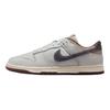 Кроссовки Dunk Low Retro SE Off White Spruce Мужские Spruce-Aura Moon-Particle Dark-Raisin IB6752-100