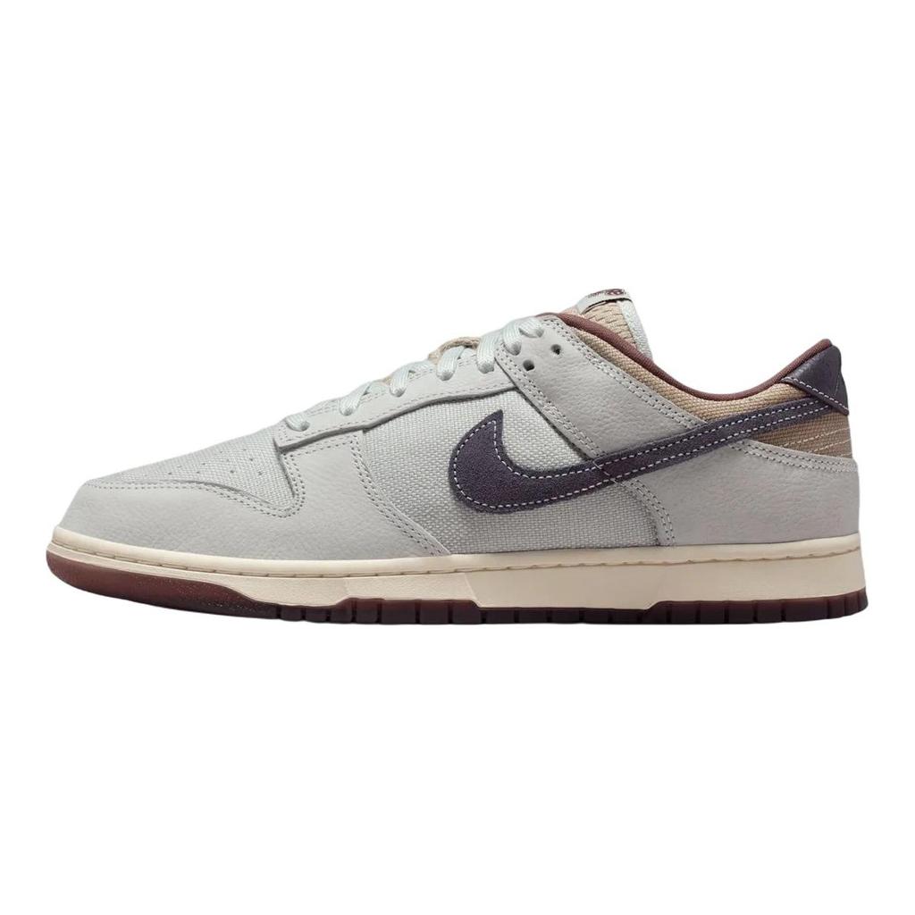Nike Кроссовки Dunk Low top для скейтбординга мужские серые IB6752-100
