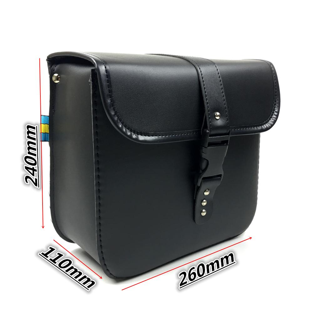 Мотоциклетные седельные сумки, боковое хранение, сумка для багажа, вилка, сумка для инструментов для Harley Sportster XL 883 XL 1200/Honda/Yamaha/Suzuki/Kawasaki