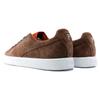 Puma 2 (Unisex) Vibrant Orange-Buscuit-Puma White Skate Shoes 363317 01