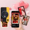 Kodak KODAK Mini Shot 2 Retro 4PASS Фотопринтер для мгновенной печати Корпус камеры 8 Белый 2-в-1 и (5,3x8,6см) + штук,