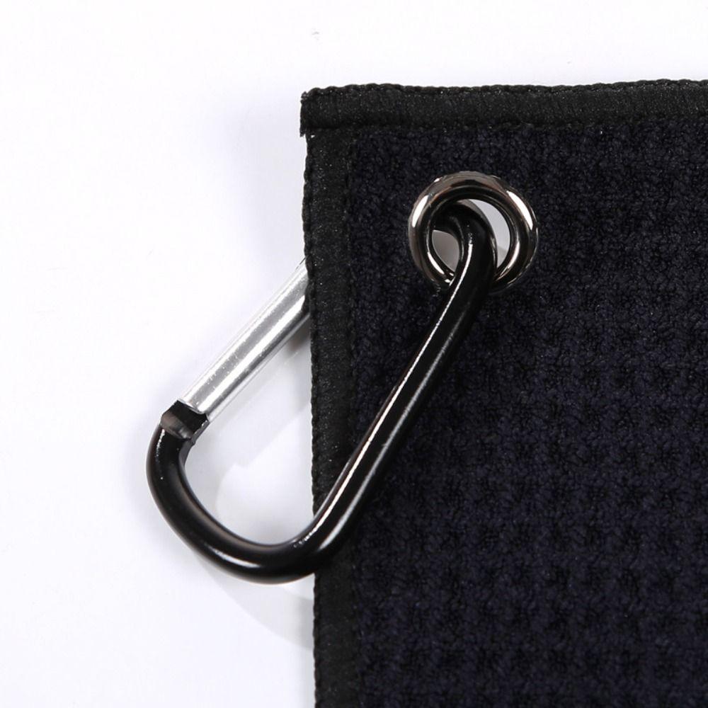 Training Aids Dry Towels Golfer Color Printed Golf Cleaning Tools Golf Towel Men Golfers