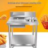 Commercial Stainless Steel Breading Workbench