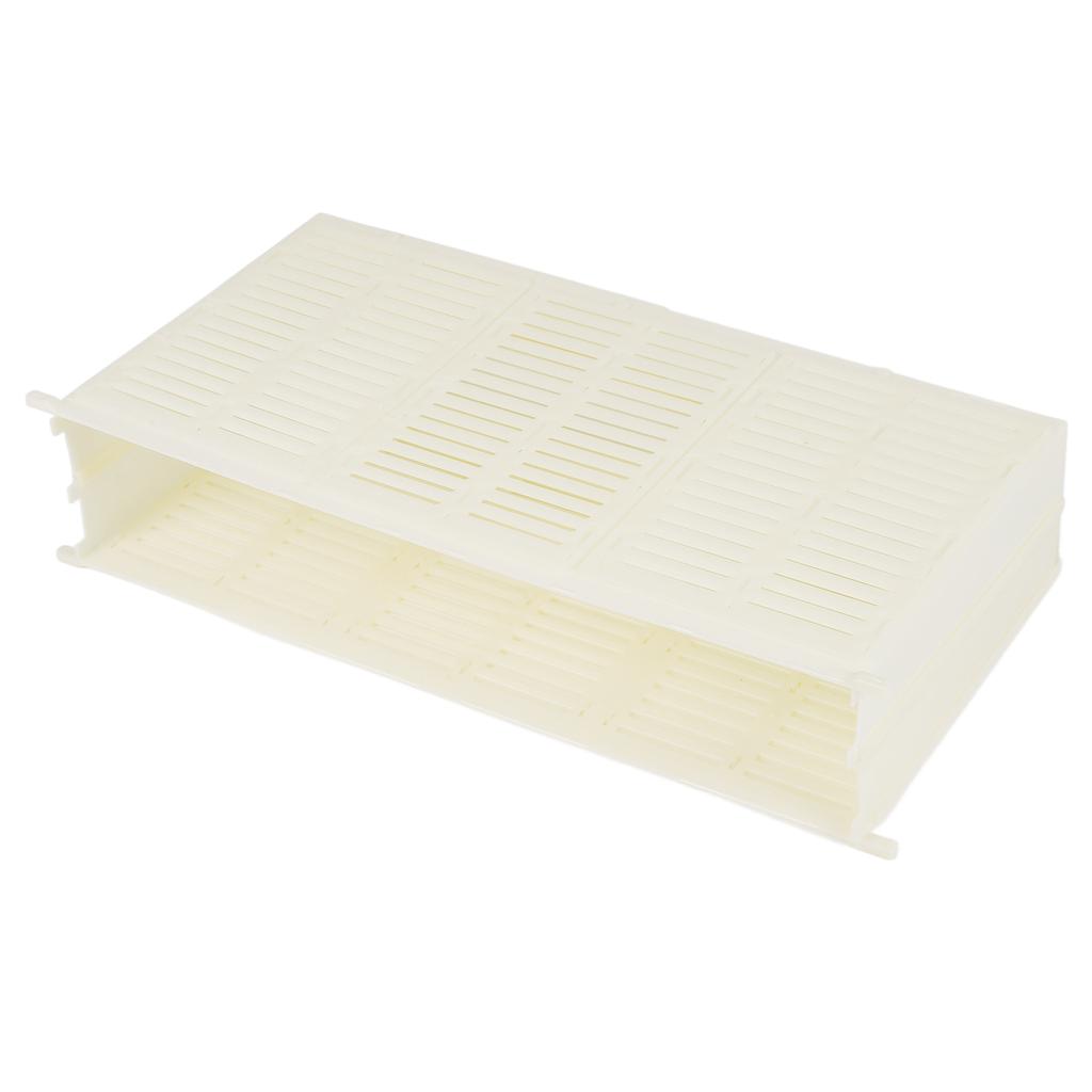 Контроллер нереста пчелиной матки, пластиковый ящик для нереста пчел, однорамный ящик для пчеловодства