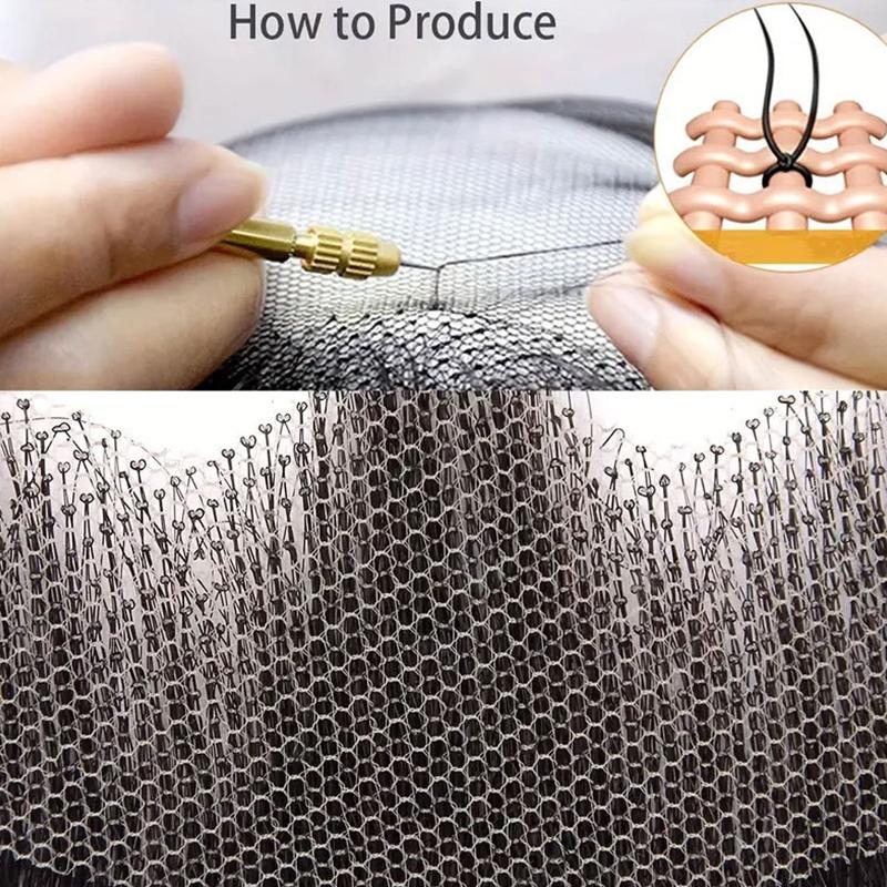 100% Борода из натуральных волос, кружевная сетка, борода, короткая, реалистичные накладные усы для мужчин, макияж, волосы на лице, ручная работа, незаметная