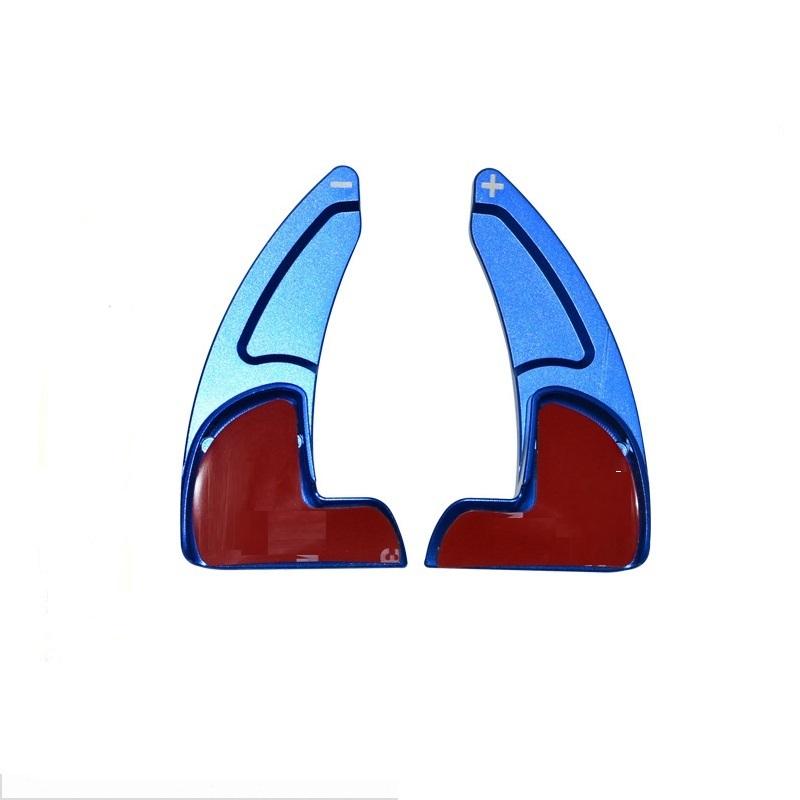 Steering  Wheel  Shift  Paddle Extended Shifter Trim Cover For Dodge Challenger Charger Durango Rt