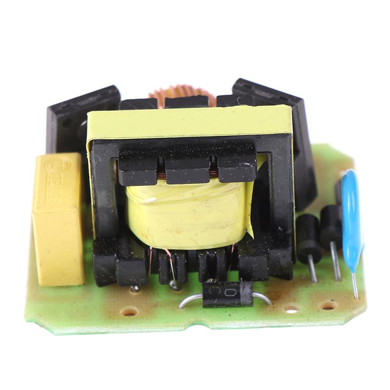 40 Вт DC-AC 12 В в 220 В повышающий трансформатор модуль повышения инвертор