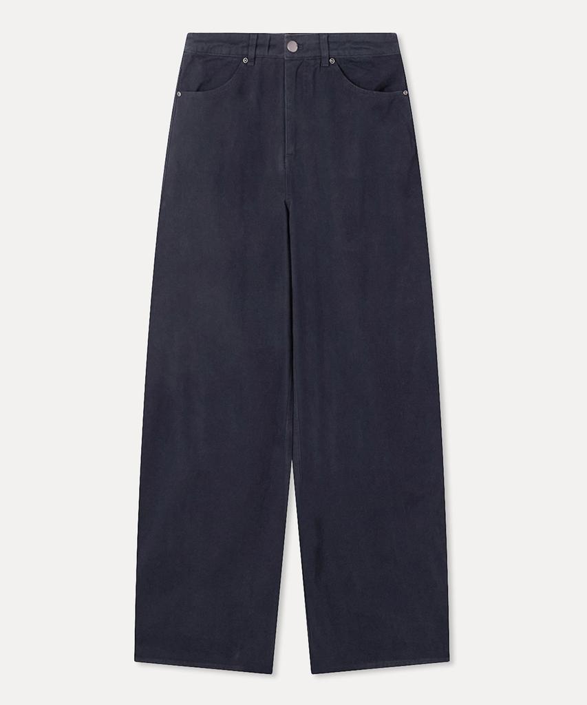 MIXXO Brushed Cotton Wide Pants Re Tcf910A_Miwtcg10Qa