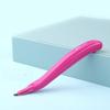 Effort Pen Shape Staples Puller Staples Removal Tool Magnetic Staples Remover Student Stationery