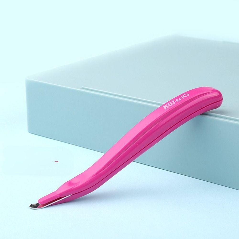 Effort Pen Shape Staples Puller Staples Removal Tool Magnetic Staples Remover Student Stationery