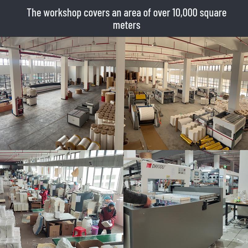 Transparent Cake Box with White Lid - 4, 6, 8, 10 Inch Three-in-One Heightened for Birthday Cakes