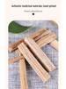 Authentic Natural Agarwood Herbal Medicine 500g - Agarwood Strips, Silk, and Powder with Sandalwood.