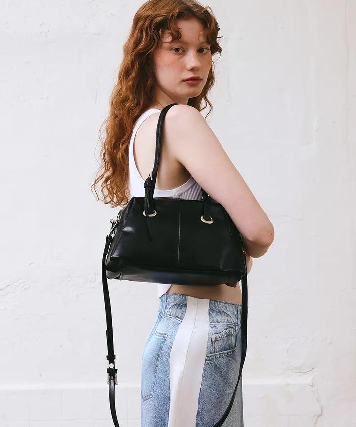 Atti Crossbody Shoulder Bag (7 Colors)