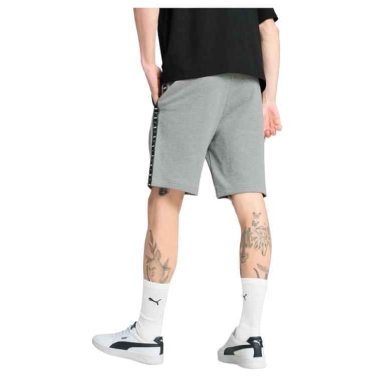 Puma Шорты Ess Tape Мягкие Удобные Стильные Спортивные Шорты Мужские Шорты 687684-03