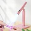 Быстросохнущая УФ светодиодная лампа для ногтей USB Сушилка для гель-лака Инструменты для нейл-арта Подставка-лампа для сушки ногтей Салонные инструменты