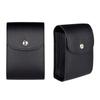PU Leather Data Cable Bag Portable Mouse Storage Bag Digital Storage Bag  U-Disk