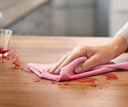 Vileda Universal Microfiber Cloth, Absorbent
