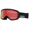 Giro CRUZ AF Ski and Snowboard Black Wordmark Goggles,