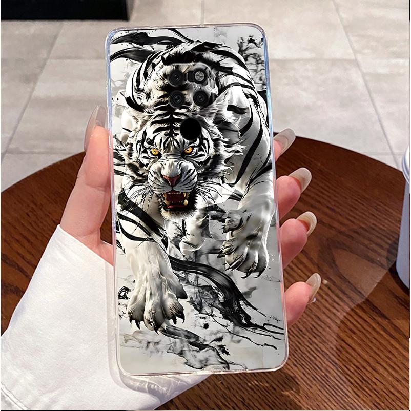 Чехол для Huawei Mate 20 HMA-L29 HMA-L09 Mate 20 Pro LYA-L29 LYA-L09 Чехол Милое Сердце Любви Кролик Прозрачный Мягкий Силиконовый Чехол для Телефона