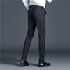 Мужские повседневные деловые брюки и мужские брюки