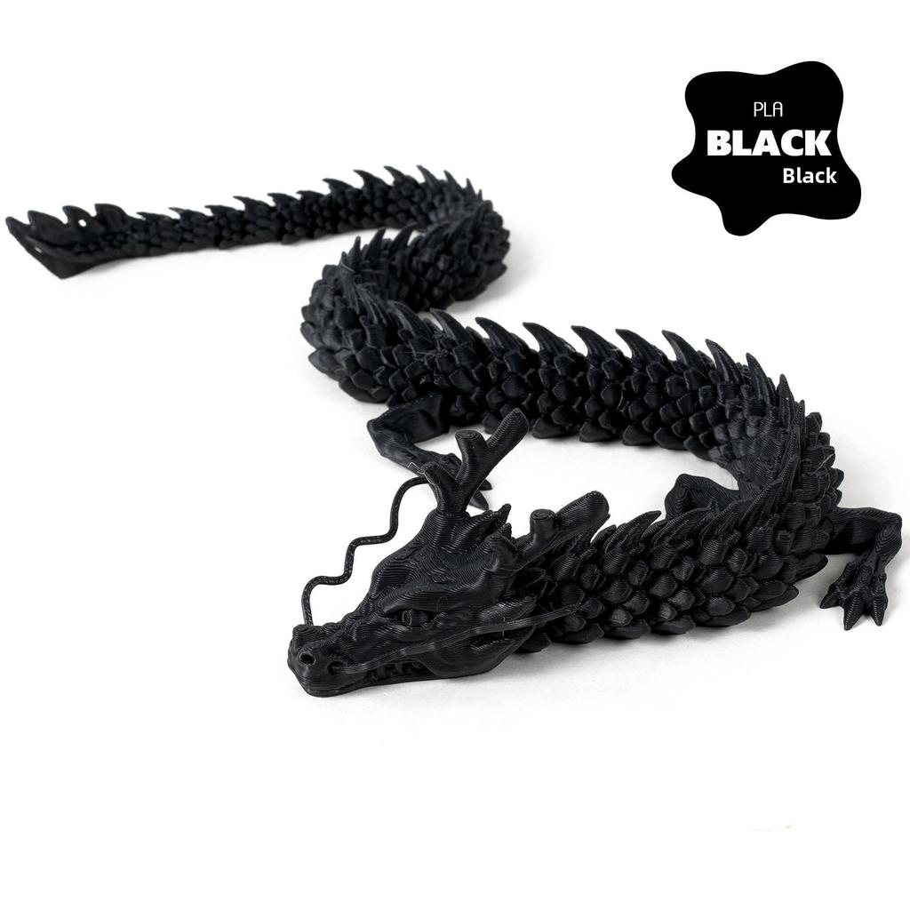 3D Яйцо китайского дракона ручной работы с крыльями - Креативное украшение, игрушка, ремесло