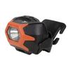 Nite Ize Проведите пальцем, чтобы включить фонарь для шлема (оранжевый)