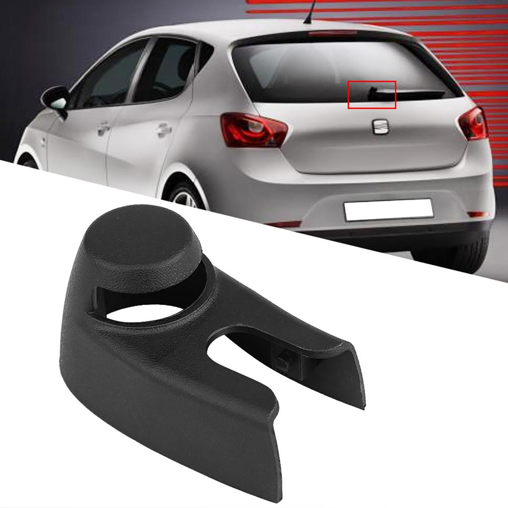 Крышка рычага стеклоочистителя заднего стекла автомобиля для Seat Altea 5P Ibiza 6L 6J Leon 1P Toledo